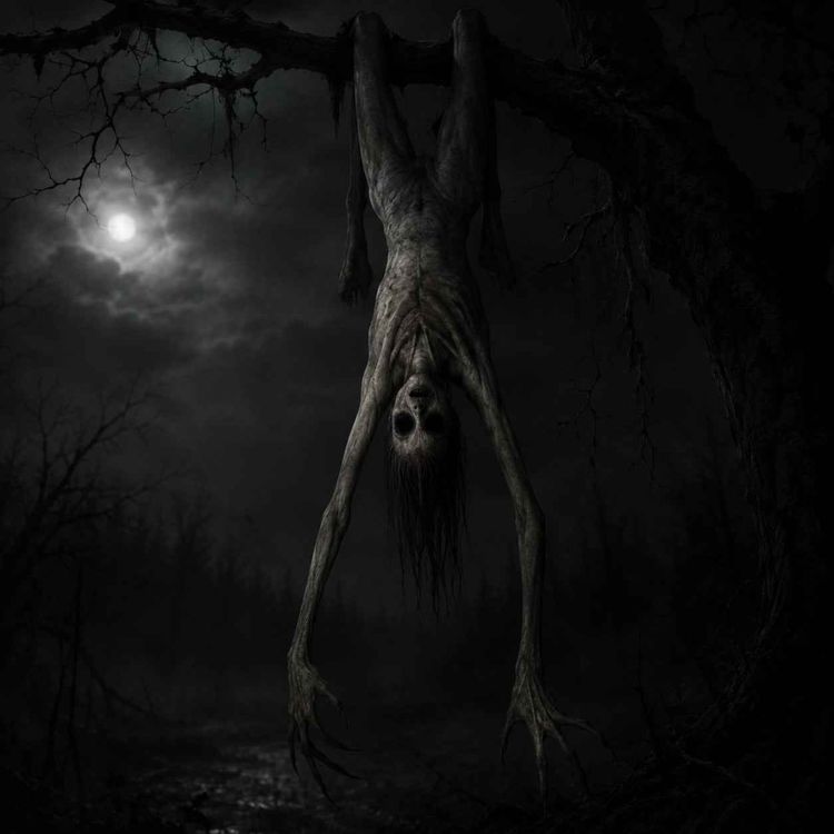 cover art for Jag spelar in naturens ljud och fångade något som inte borde ha hörts!