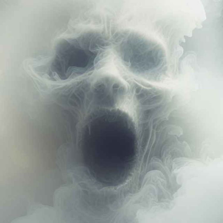 cover art for Människor försvinner när dimman kommer – jag vet nu varför!
