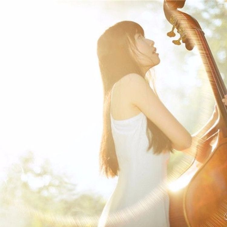 cover art for 大提琴盒里的女孩儿-榛生