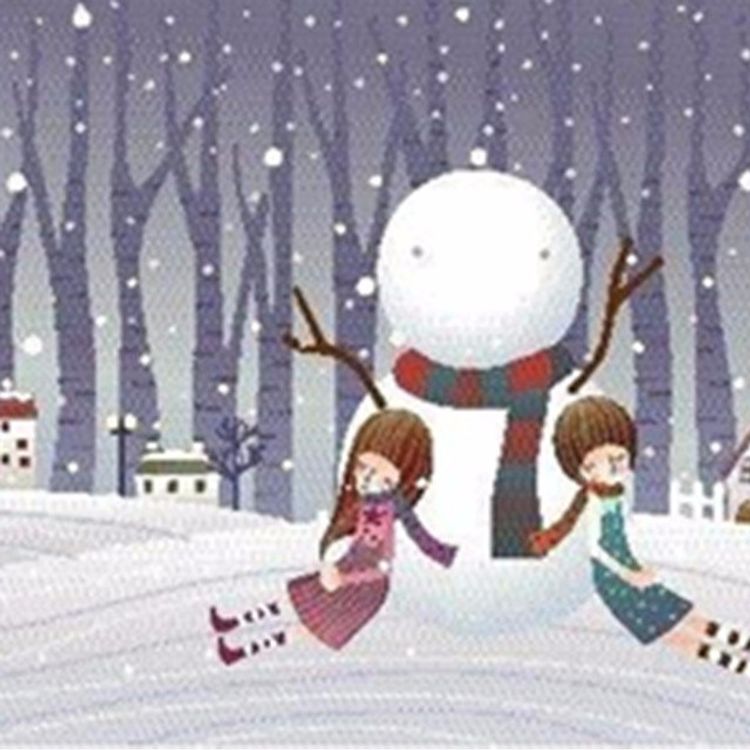 cover art for 石灰雪:如果我们在雪地里一直走,是不是就可以到白头