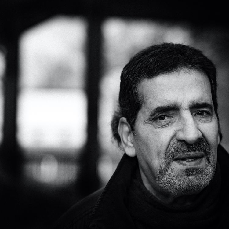 cover art for #6 Mousa Ghourab