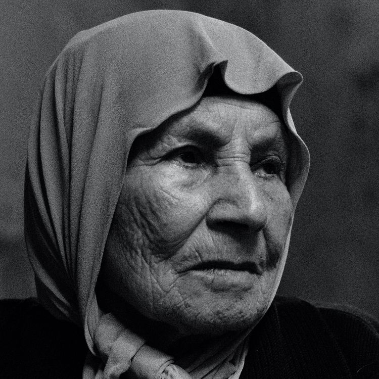 cover art for #1 Amena Hassan Banat