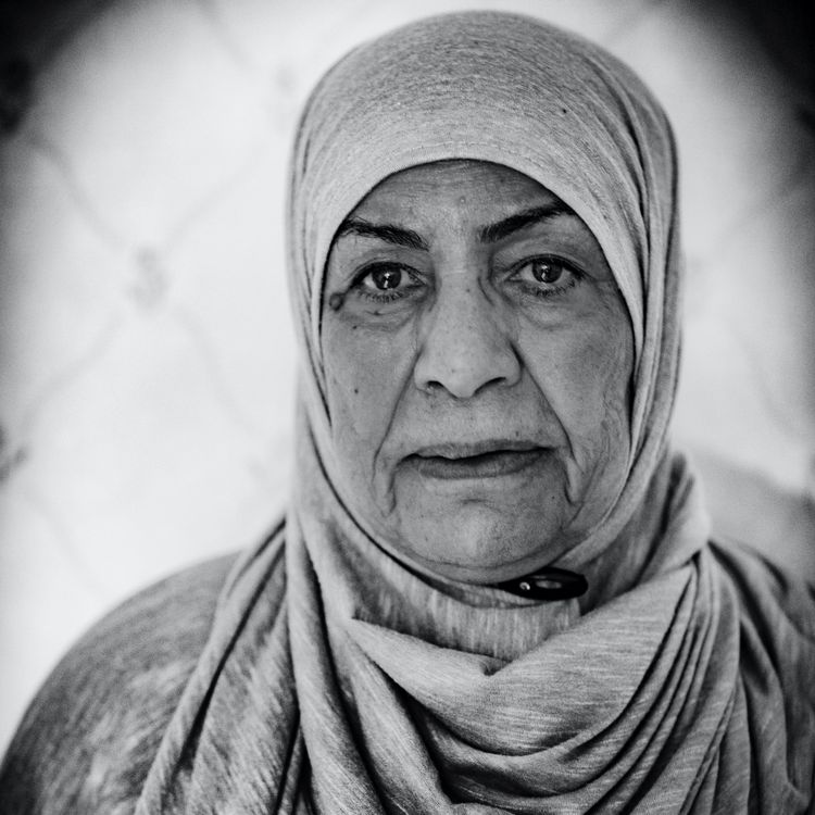 cover art for #4 Yosra Shokur