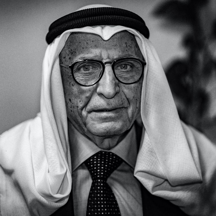 cover art for #2 Mommad Hourani