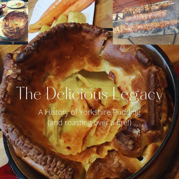 cover art for Yearning for Yorkshire Pudding (A History of) 