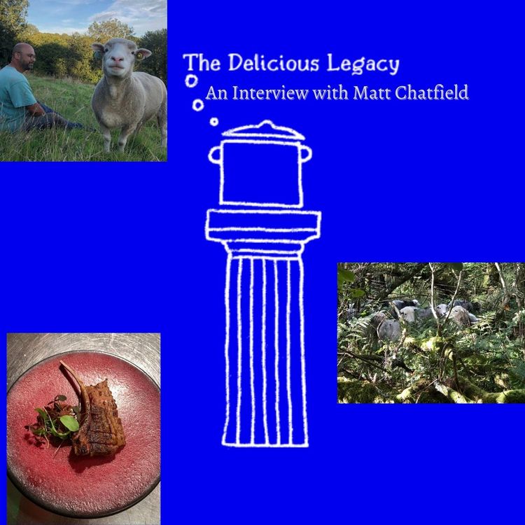 cover art for The Cornwall Project - An Interview with Matt Chatfield