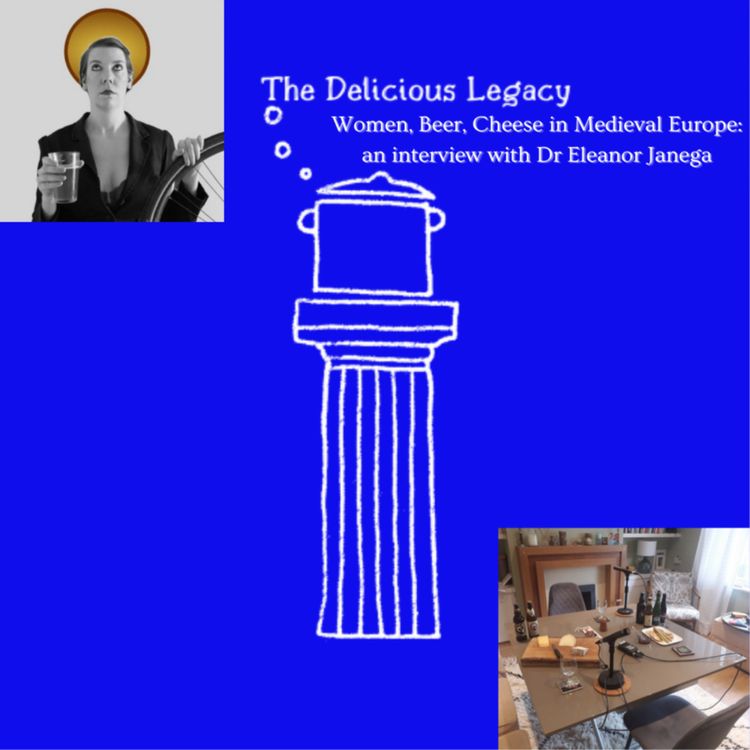 cover art for Women, Beer and Cheese In Medieval Europe