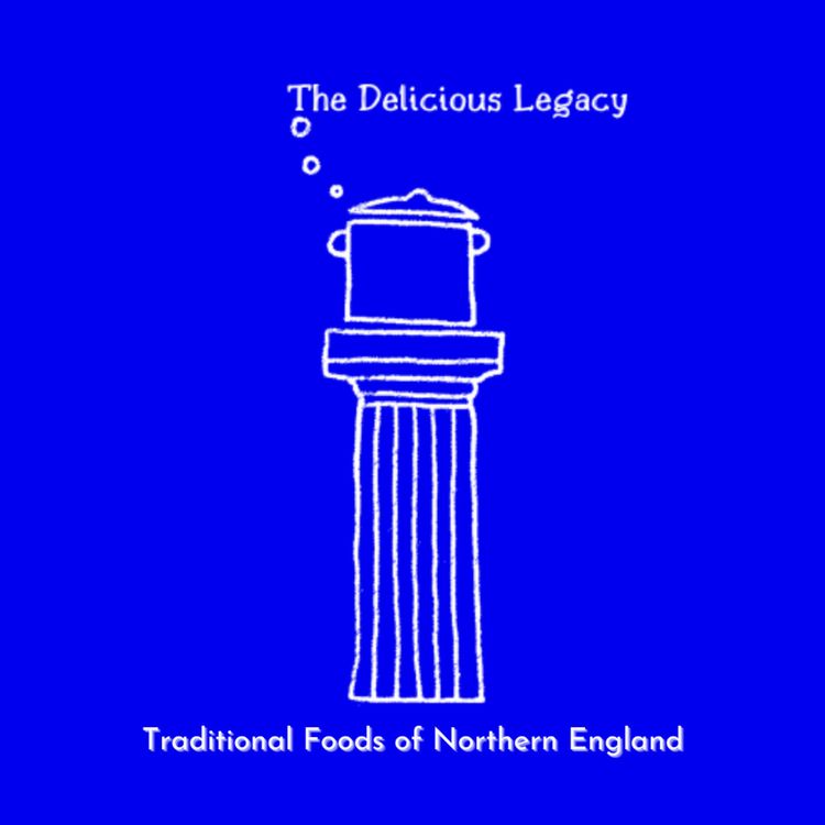 cover art for Traditional Foods of Northern England