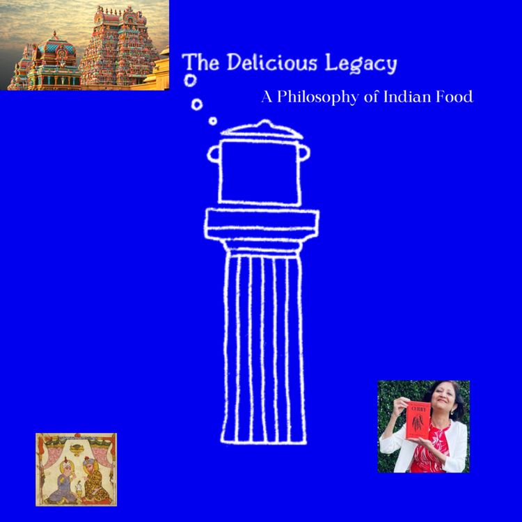 cover art for From the archives - A Philosophy of Indian Food