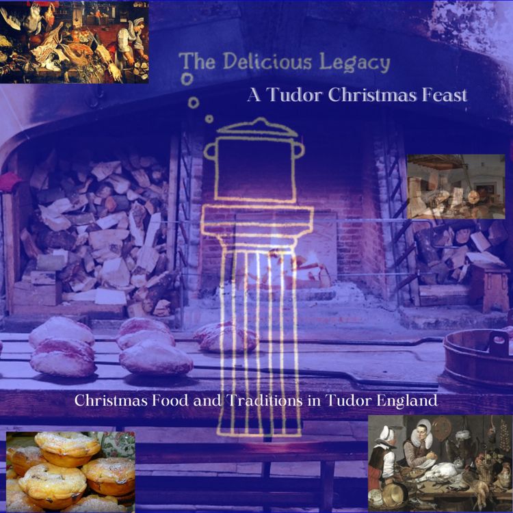 cover art for A Tudor Christmas Feast