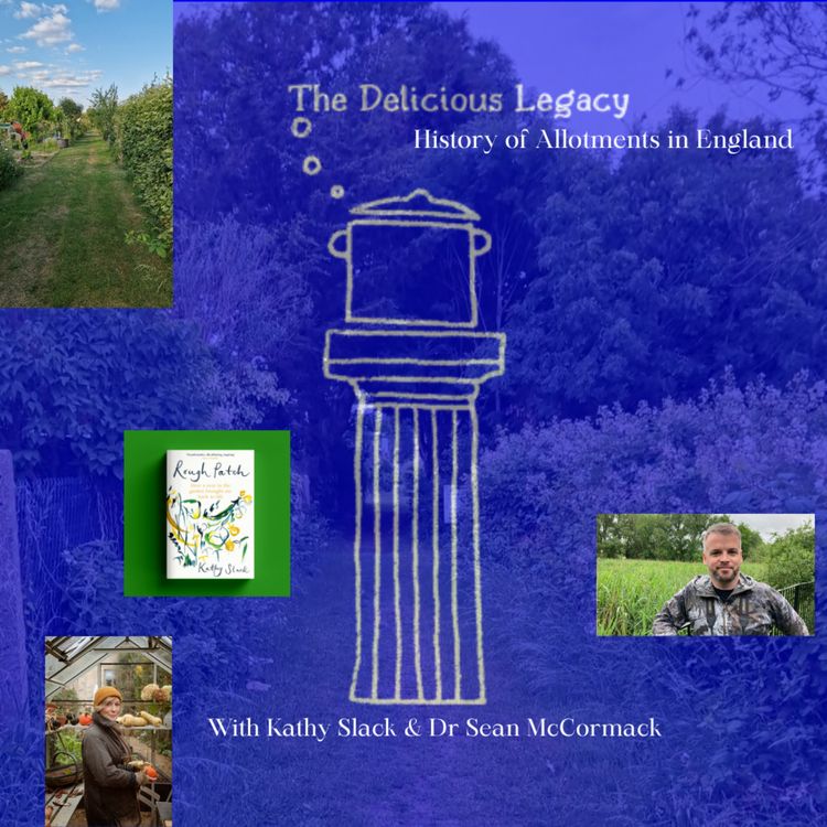 cover art for A History of Allotments in England