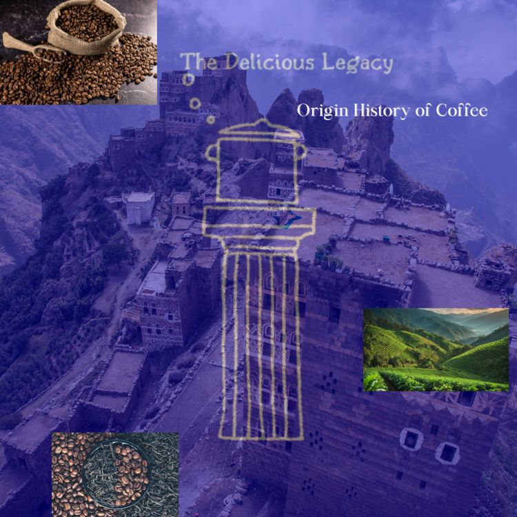 cover art for Origin History of Coffee (Reprise)