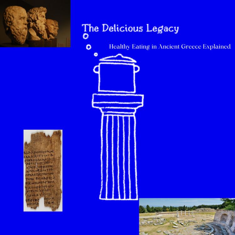 cover art for What is Humoral Theory? Healthy Eating in Ancient Greece Explained