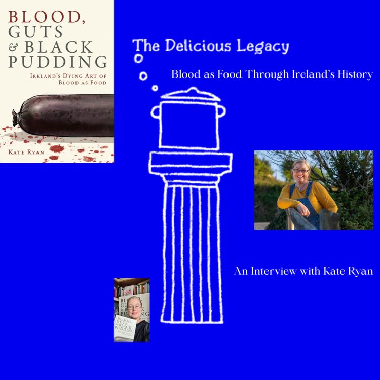 cover art for Blood as Food Through Ireland’s History