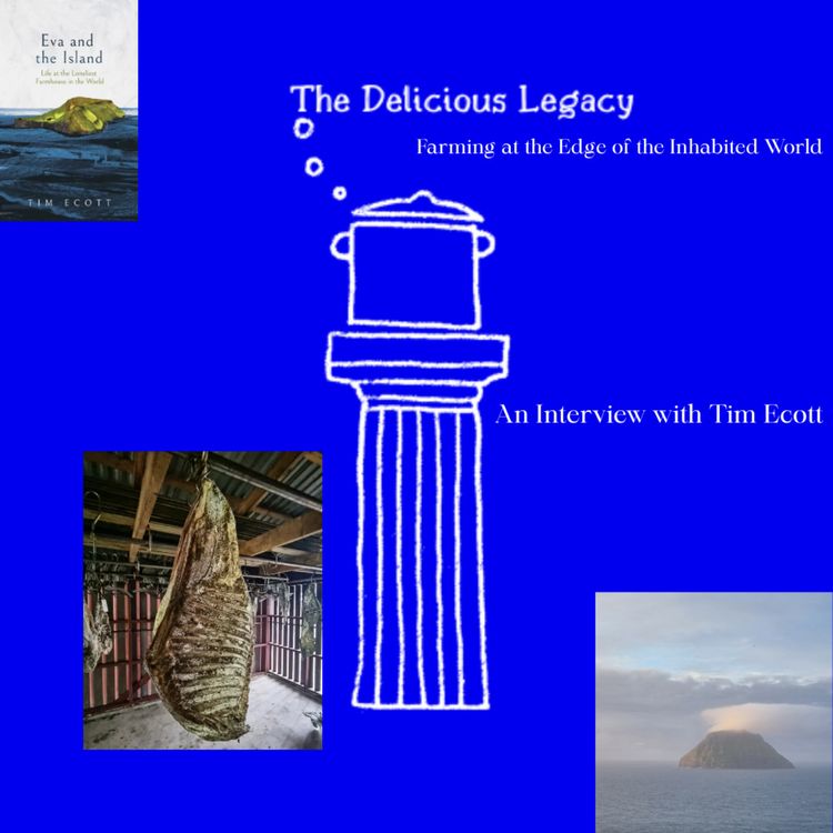 cover art for Farming at the Edge of the Inhabited World