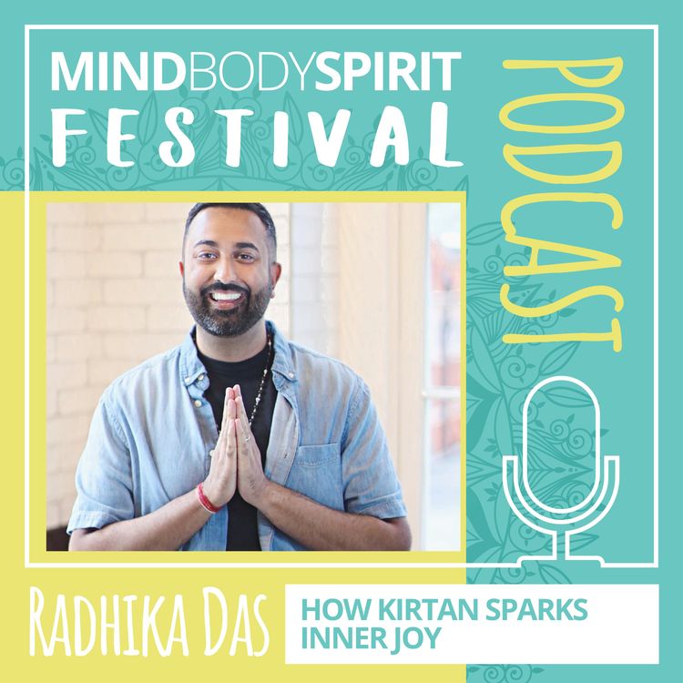 cover art for Radhika Das - How Kirtan sparks inner joy 