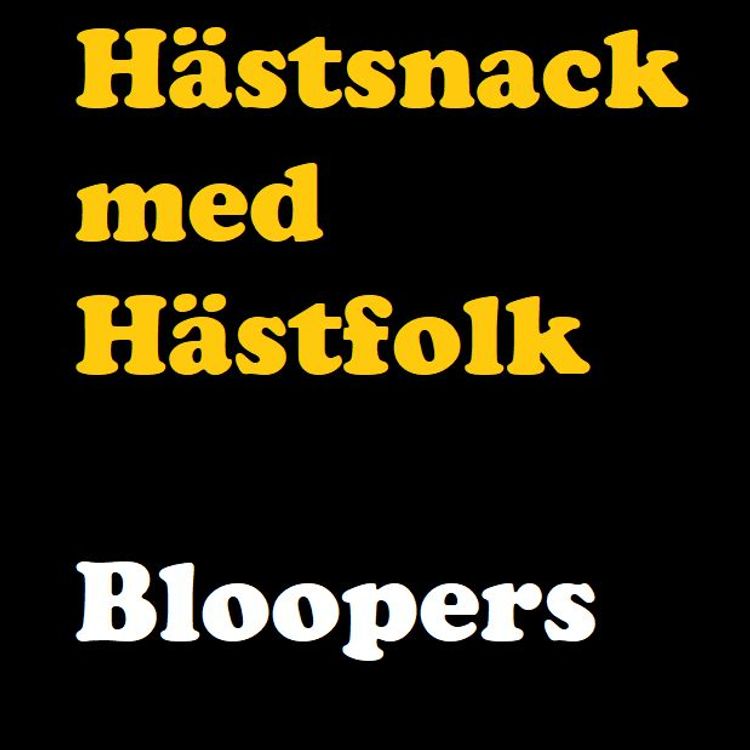 cover art for Bloopers 3