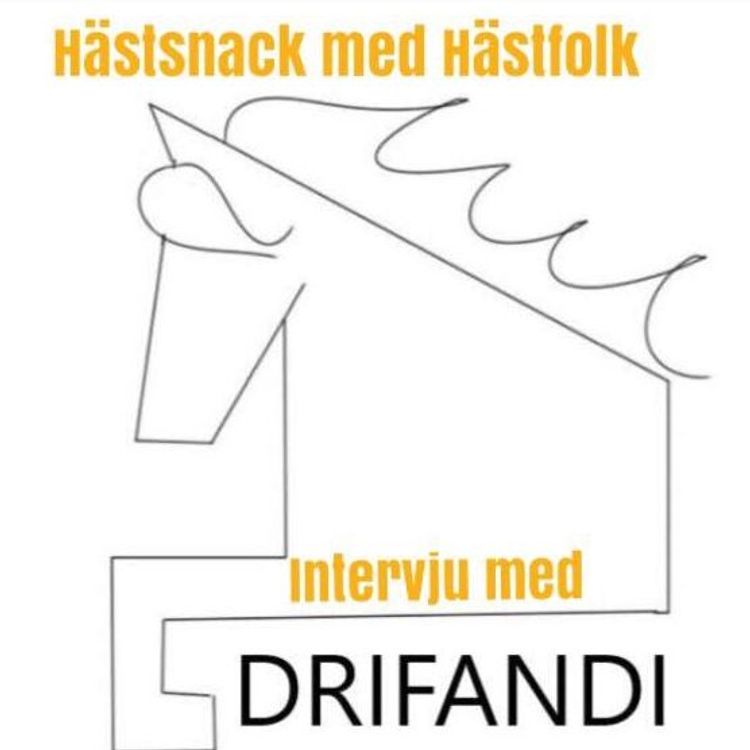cover art for Intervju: Drifandi islandshästförening