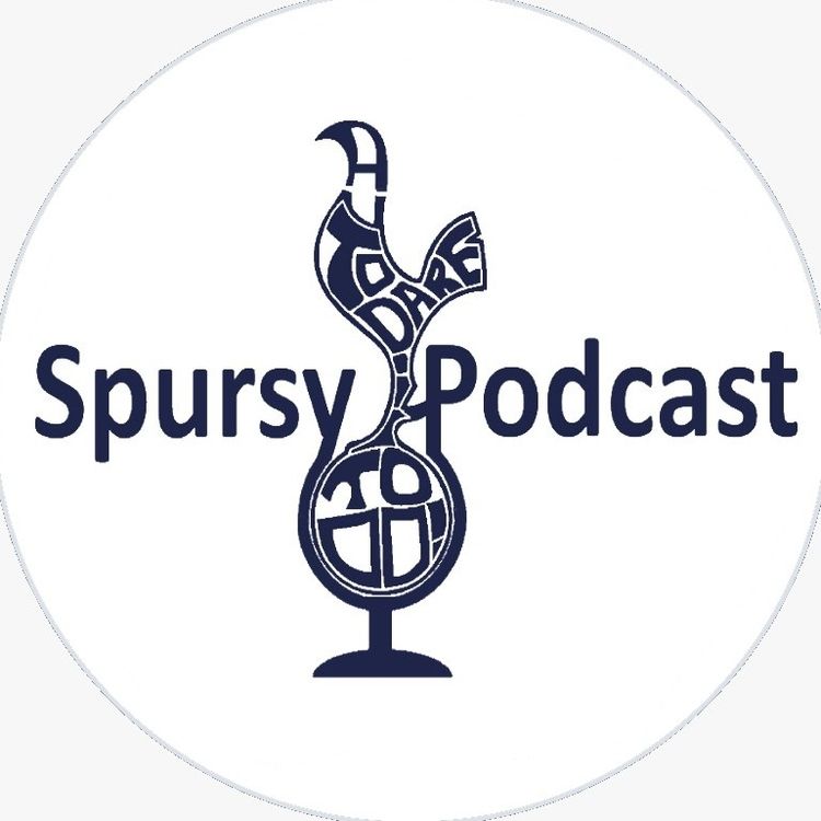 cover art for A Spursy Podcast Episode 4