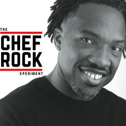 cover art for The Chef Rock Xperiment