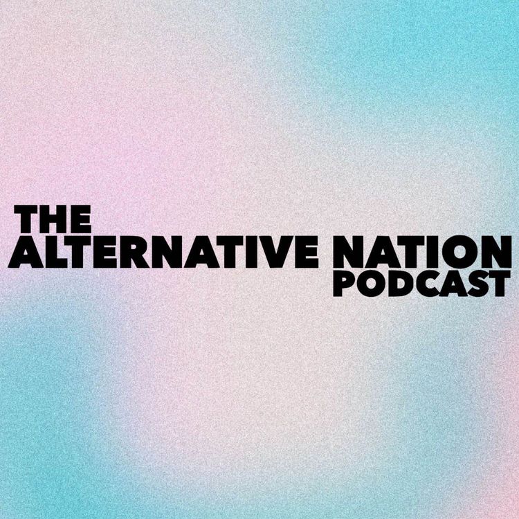 cover art for The Alternative Nation Podcast • December 2022