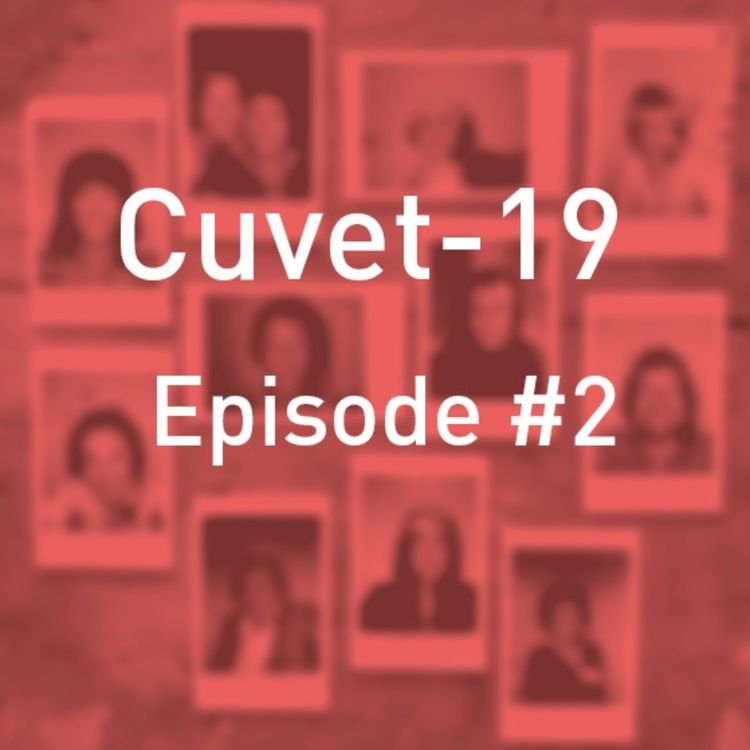 cover art for Cuvet-19 #2 