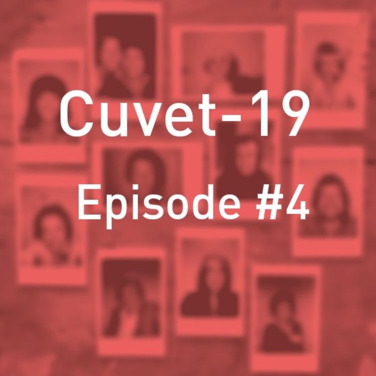 cover art for Cuvet 19 #4