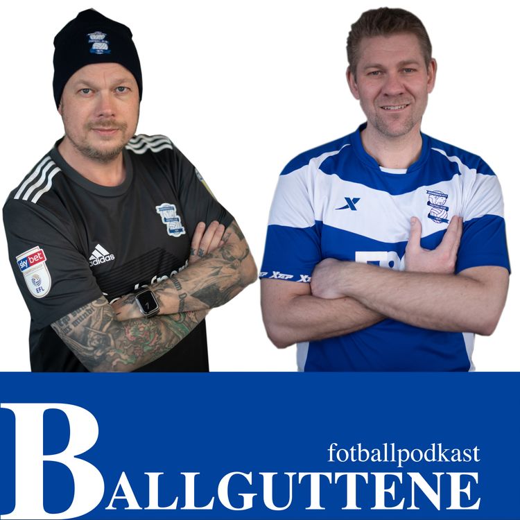 cover art for 1. Ballguttene