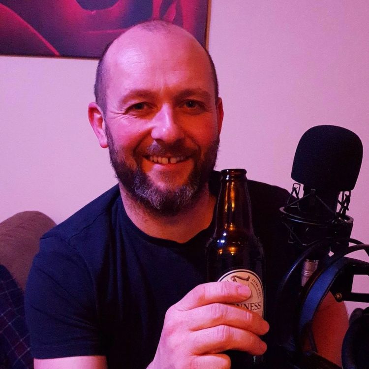 cover art for EPISODE #4 - PHIL LAWLOR