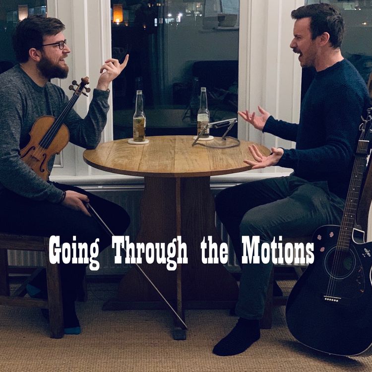 cover art for "The Sound of Music" & "Balance, Not Symmetry"