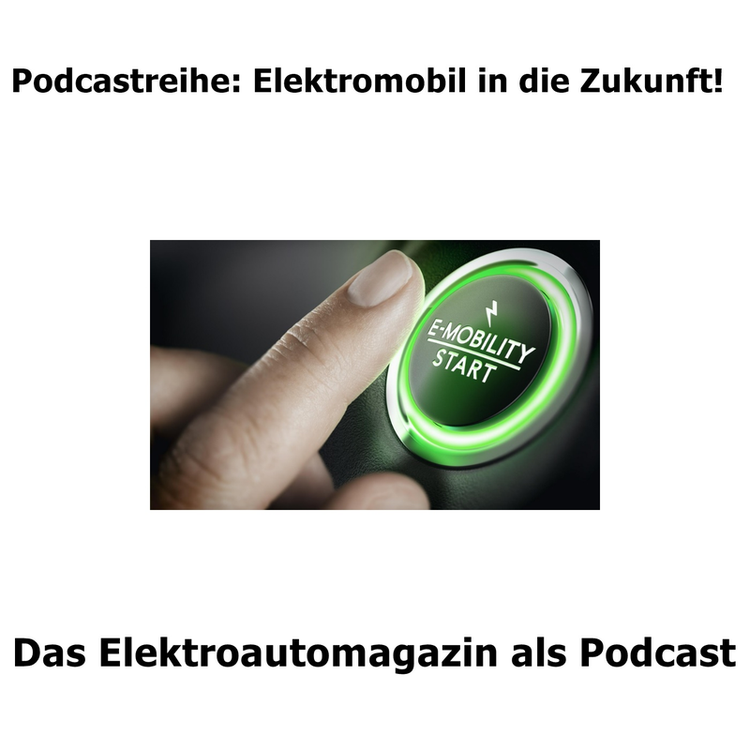 cover art for Elektromobil in die Zukunft! Nr. 30 – SWR-Mit dem Elektroauto durch Deutschland