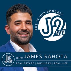 cover art for The J2 Hub | Real Estate, Business & Real Life