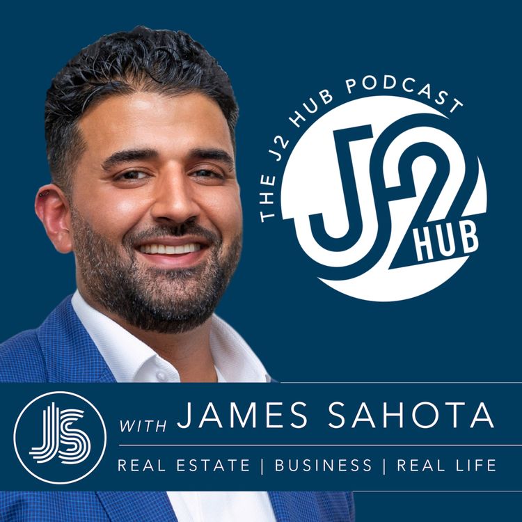 cover art for J2 Hub | Real Estate Success: Why Authentic Content On Social Media Matters!