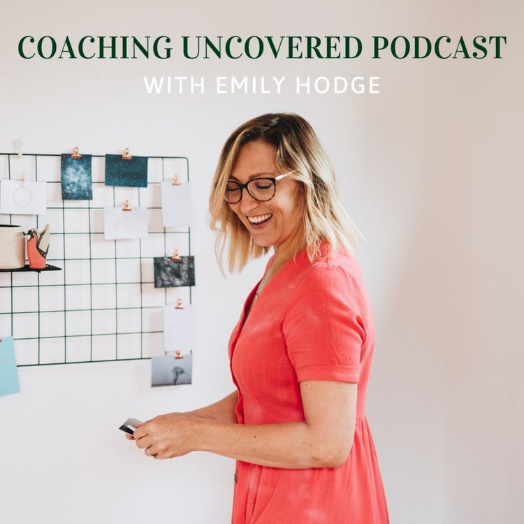 cover art for Episode 25: Should you be friends with your coaching clients?