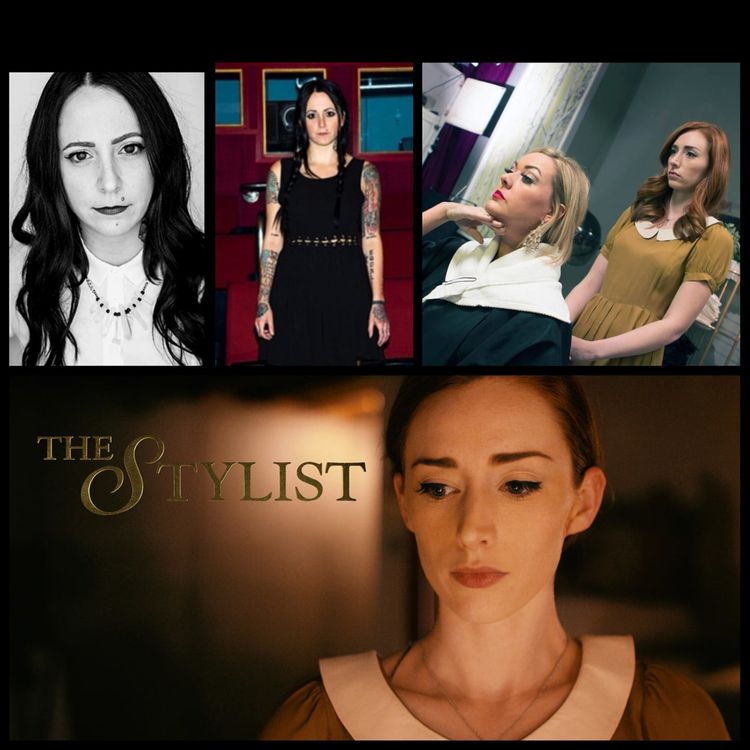 cover art for Episode 108: Jill Sixx Gevargizian (The Stylist)