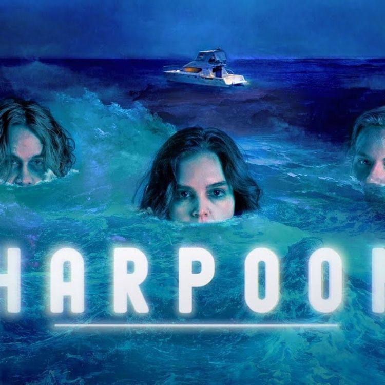 cover art for Episode 111: Interview with HARPOON Director Rob Grant
