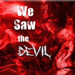 cover art for We Saw the Devil