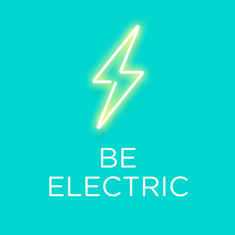 cover art for Introducing Be Electric with Jody Shield 