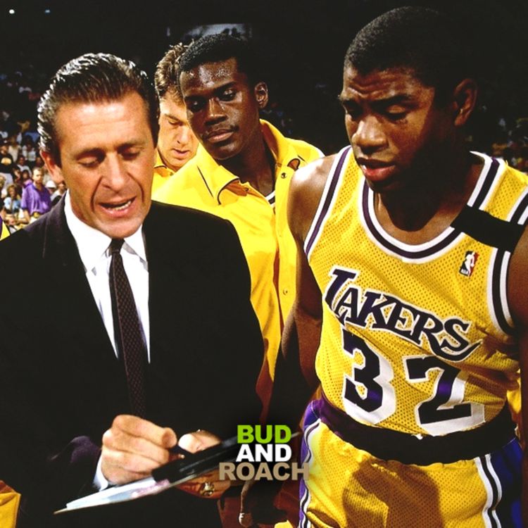 cover art for The Dark Side of the Showtime Lakers - @BudandRoach