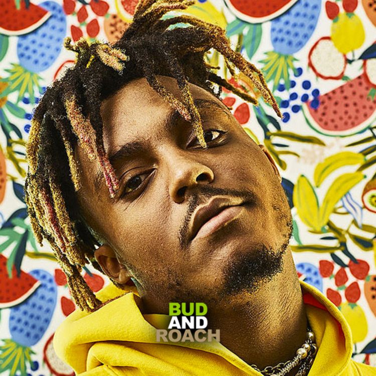 cover art for Juice Wrld Death and the Sketchy Challenge - @BudandRoach