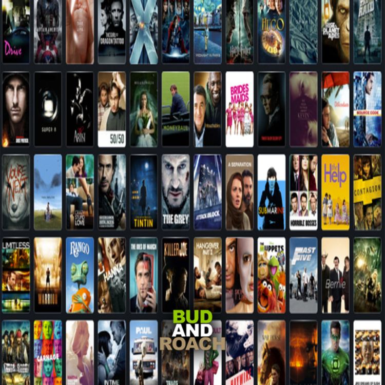 cover art for The Biggest and Best Movies of the Past Decade (2010's) - @BudandRoach