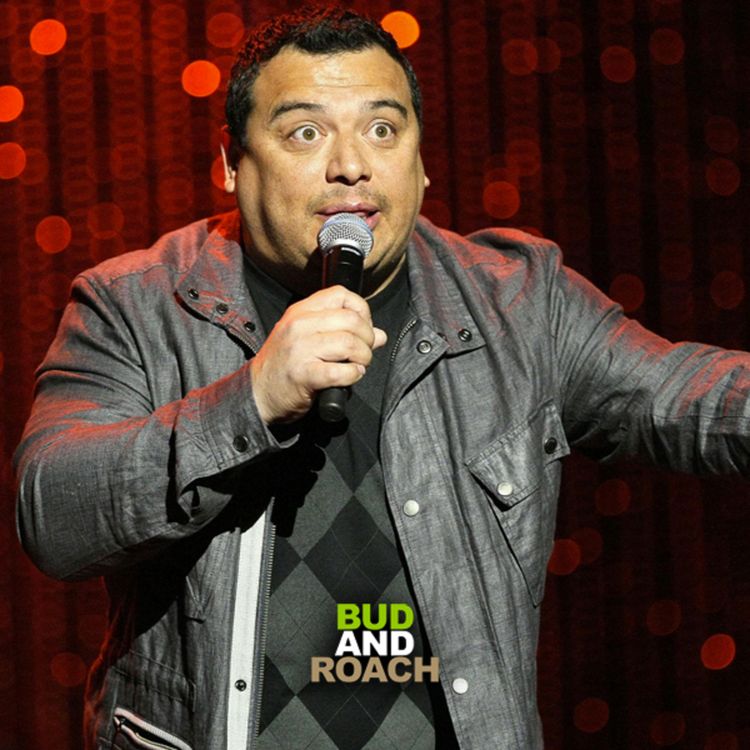 cover art for Would You Steal a Joke as a Stand-Up Comic? - @BudandRoach