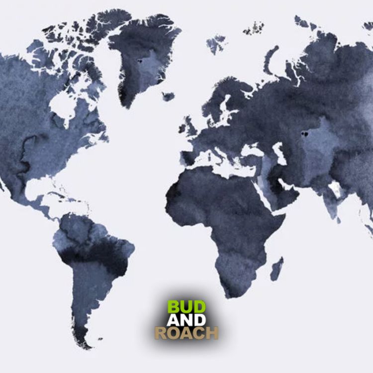 cover art for The Global Fan Appreciation Podcast - @BudandRoach