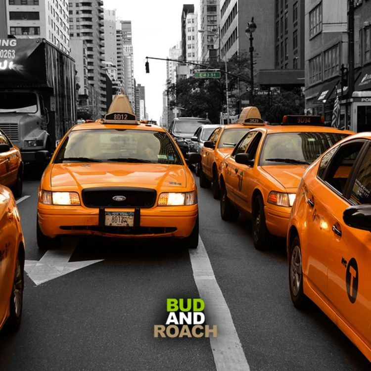 cover art for Asshole Drivers Acting Like Assholes - @BudandRoach