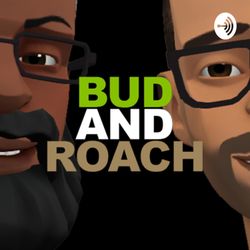 cover art for Bud and Roach Show