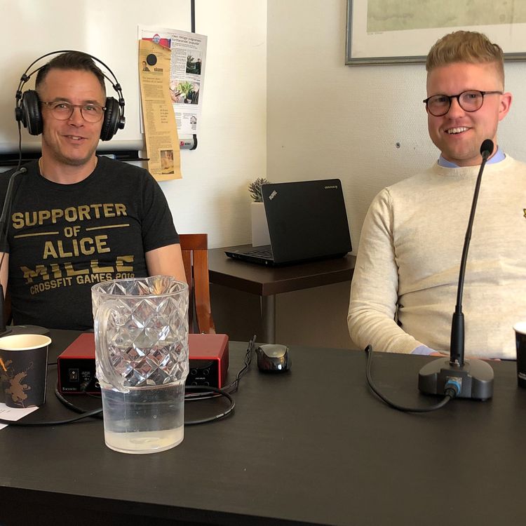 cover art for Mäklaren och kaklet