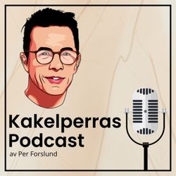 cover art for Kakelperras Podcast