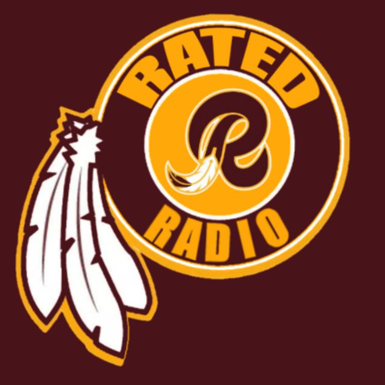 cover art for Rated Redskins Radio | Bruce Allen & Head Trainer Larry Hess Fired, Ron Rivera Hired