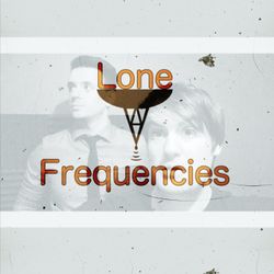 cover art for Lone Frequencies