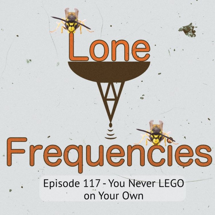 cover art for you never lego on your own